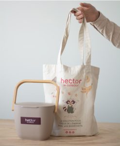 Kit personnel de collecte de biodéchets