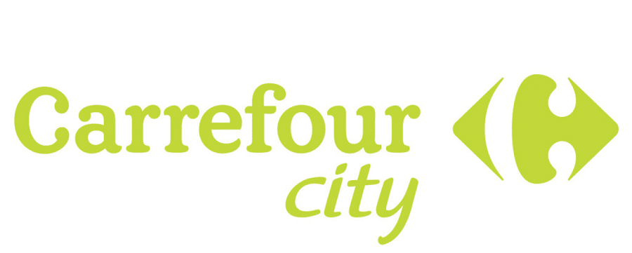 logo carrefour city