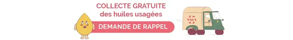 rachat de vos huiles de friture partout en France