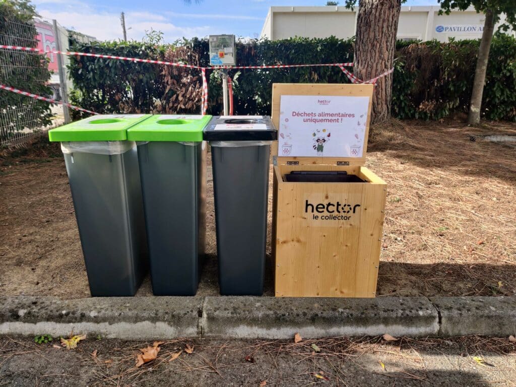 Équipement et matériel pour trier vos déchets alimentaires, bioseaux professionnels, bacs, poubelles : comment bien s'équiper ?