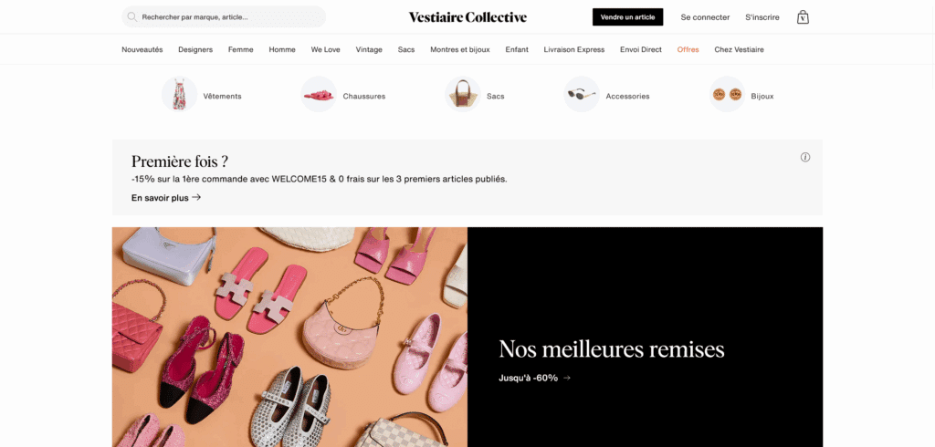 Vestiaire Collective