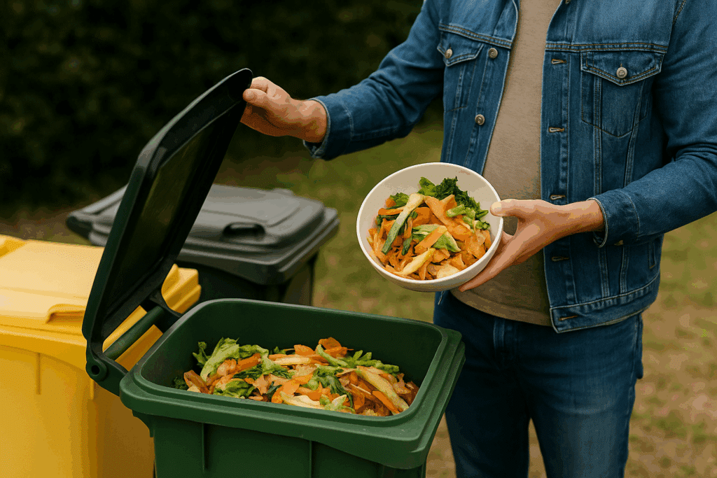 Le collecte de vos déchets alimentaires peut s'avérer rentables ! Découvrez pourquoi .