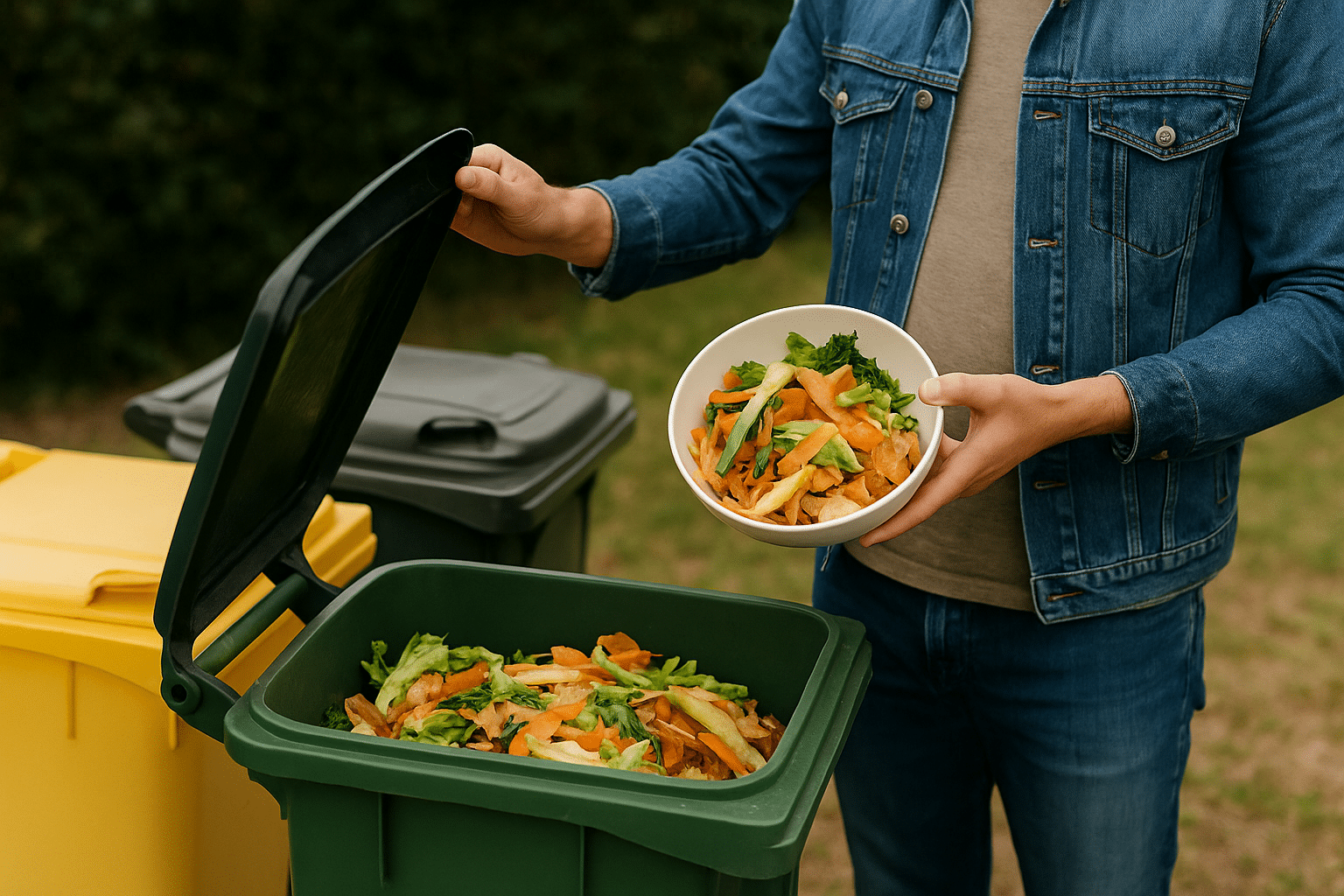 Le collecte de vos déchets alimentaires peut s'avérer rentables ! Découvrez pourquoi .