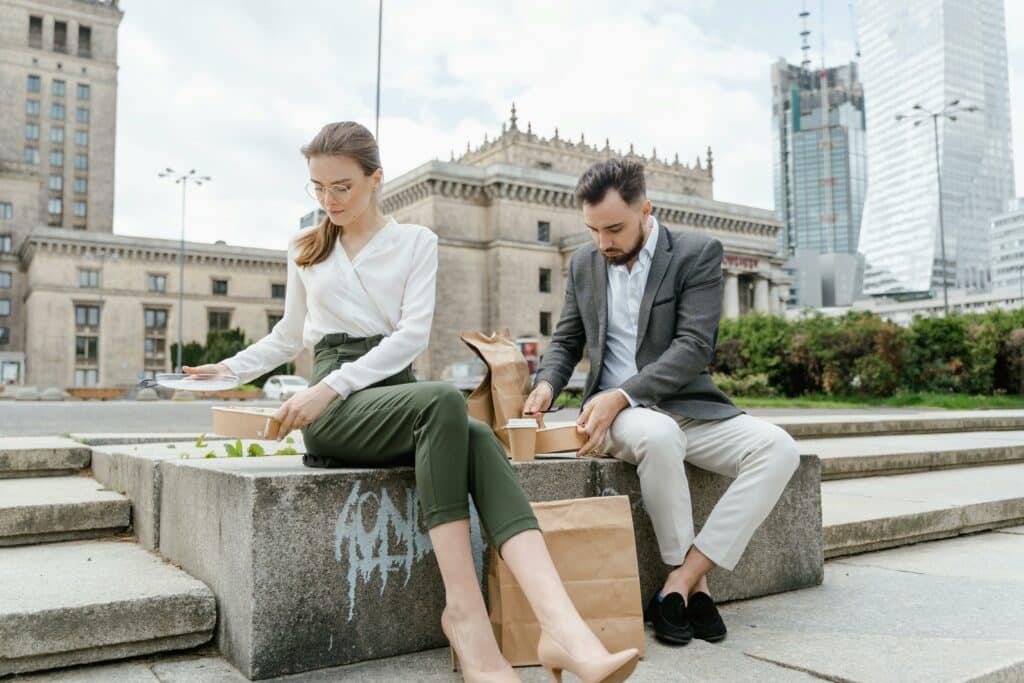 restauration : rendre la vente à emporter plus rentable et plus vertueuse