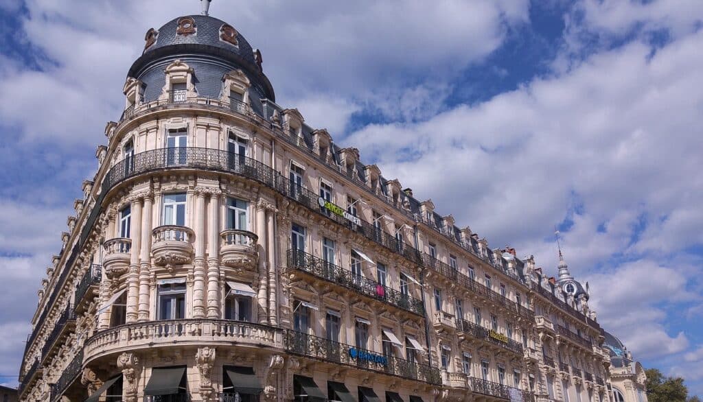 Montpellier déploie des bornes pour la valorisation des déchets alimentaires