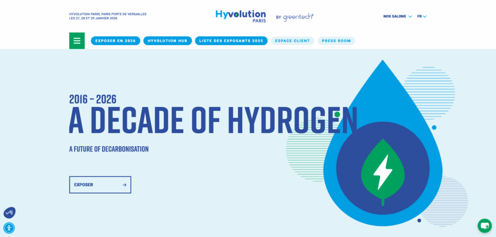 Hyvolution-Paris