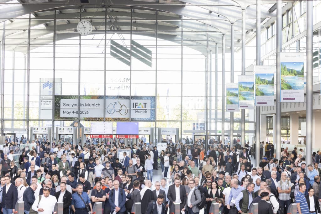 Salon IFAT Munich