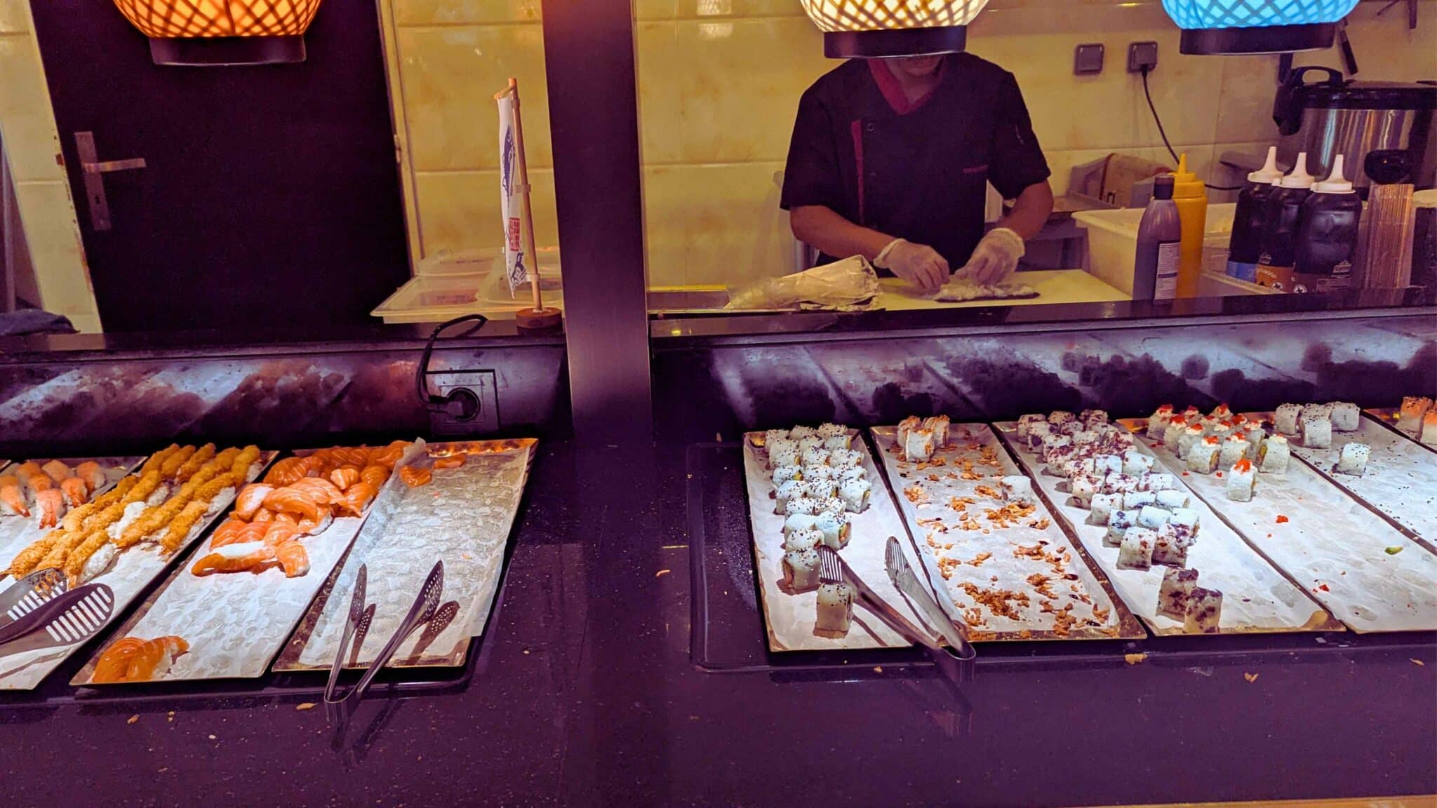 Buffet à volonté : comment allier générosité et durabilité ?