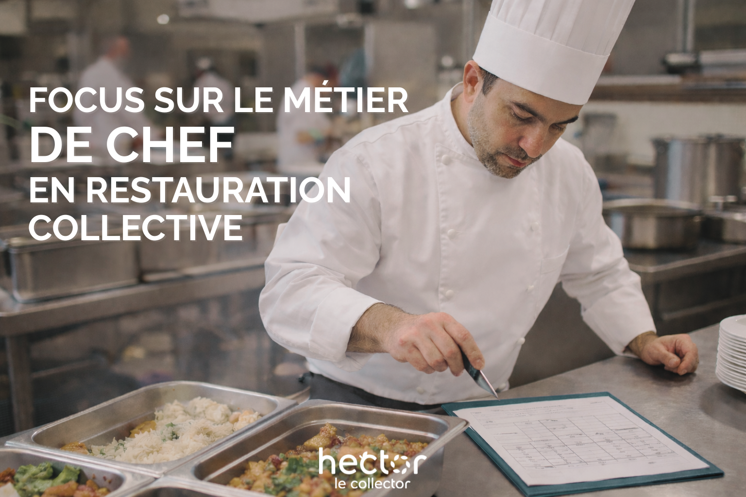 La transition alimentaire se joue en cuisine