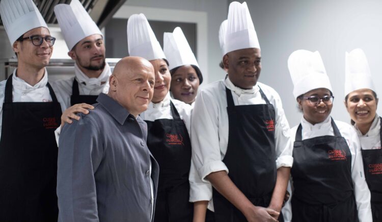 Les 10 leçons de Thierry Marx pour transformer votre restauration en force sociale