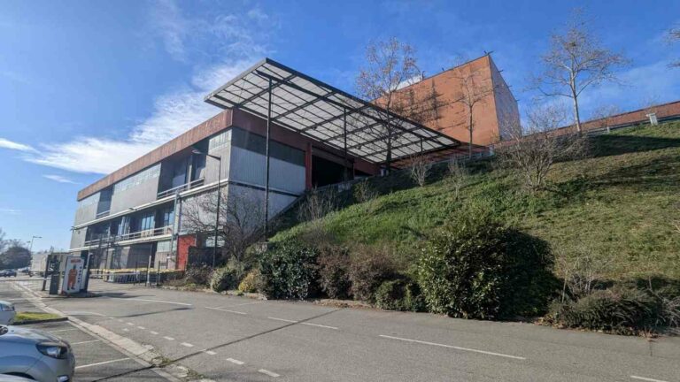 Bienvenue à l'incinérateur de Toulouse (UVE)