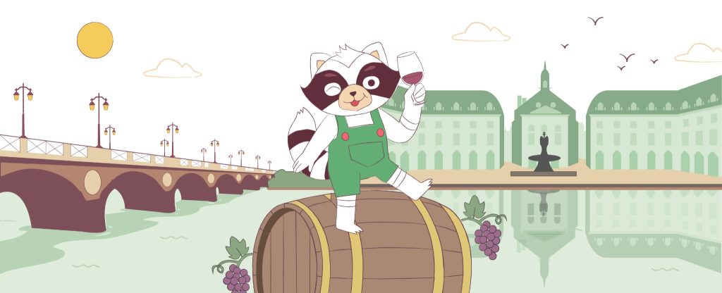 Collecte et Vallrisation des déchets à Bordeaux Métropole avec Hector le Collector