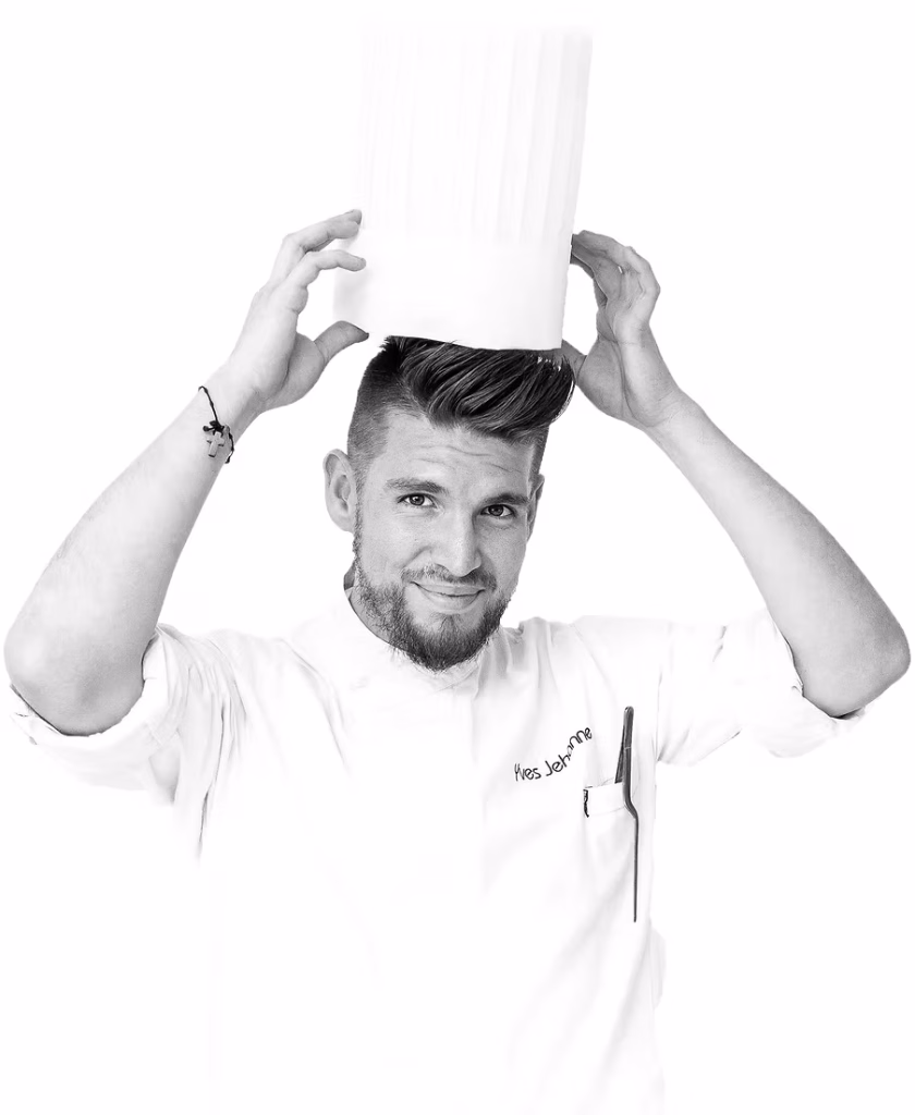 Yves Jehanne, pâtissier boulanger